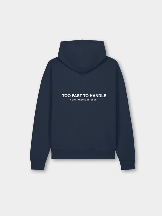 HOODIE TOO FAST