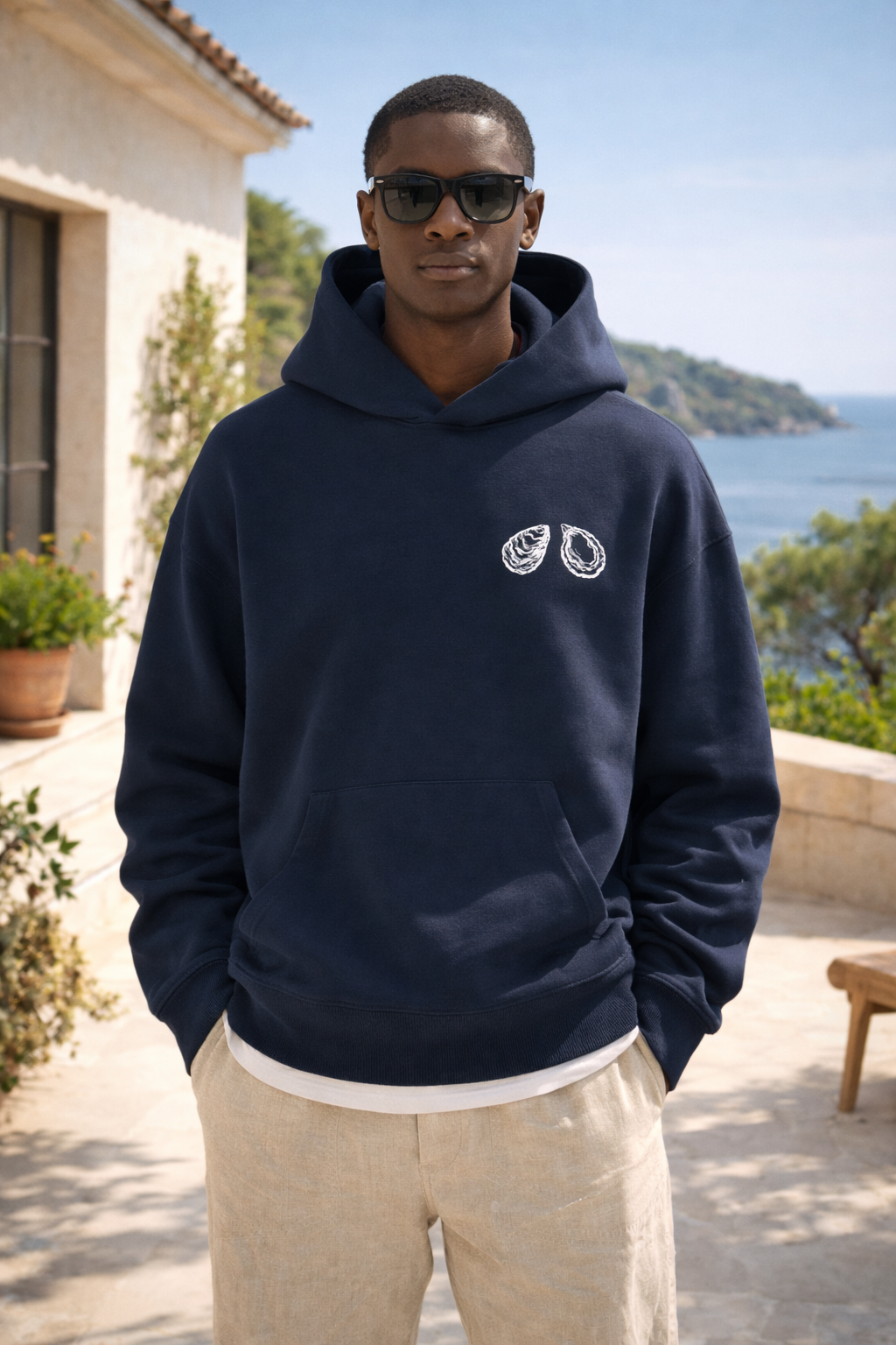 Côte Noire HOODIE