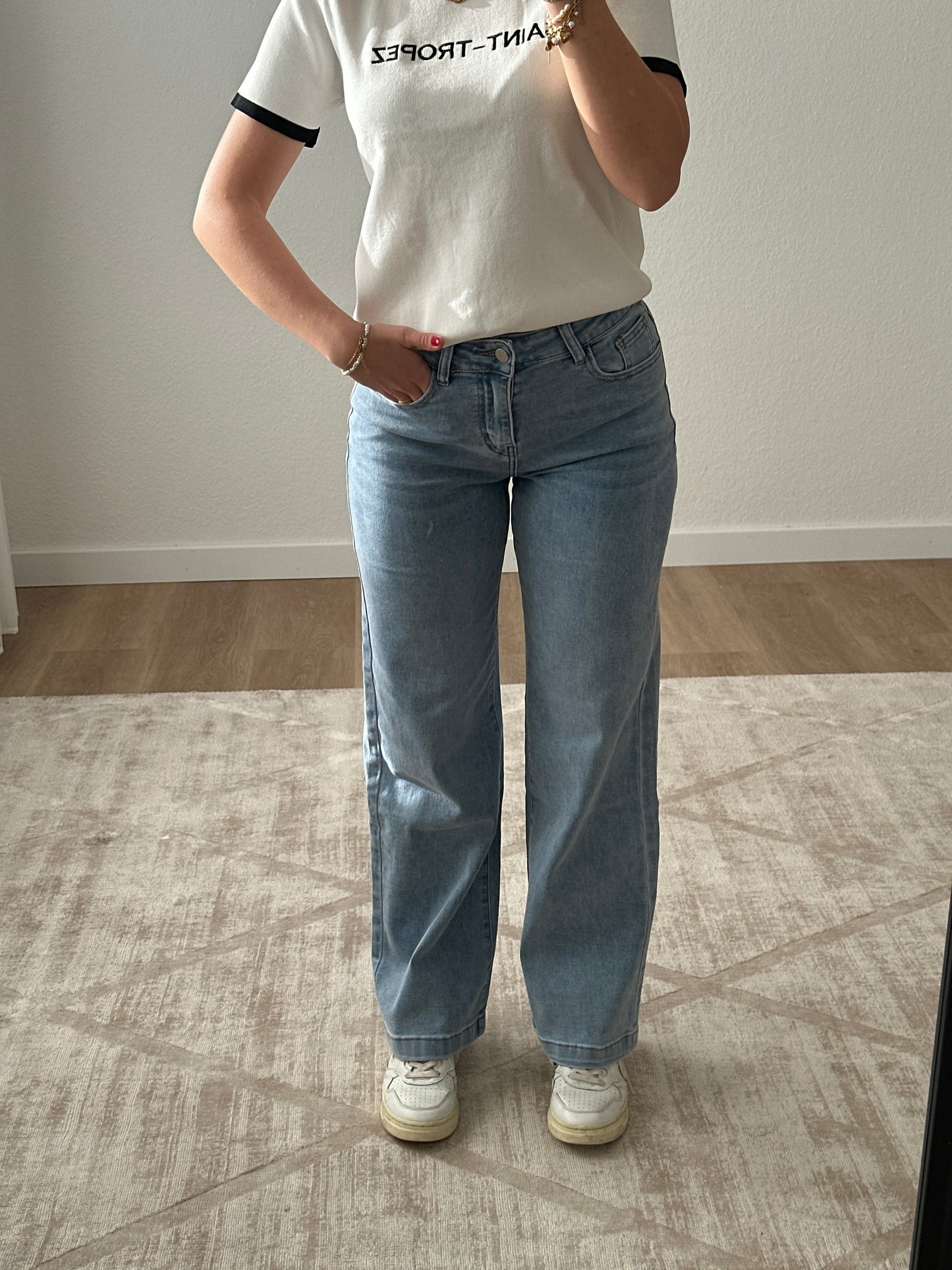 T-SHIRT SAINT TROPEZ