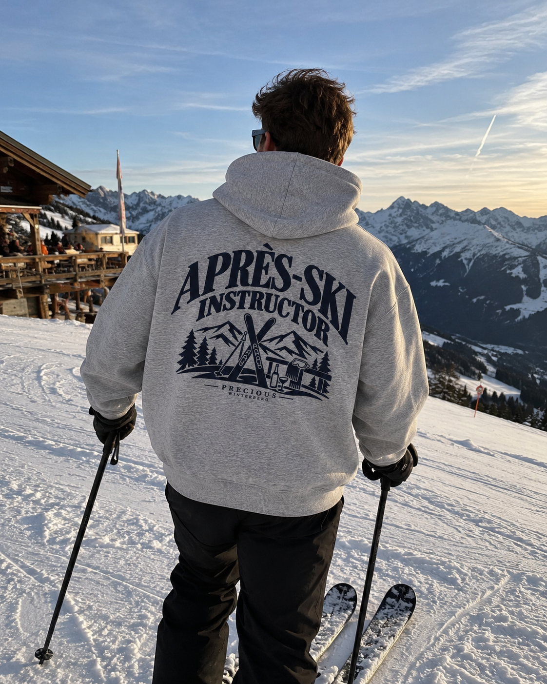 APRÈS SKI INSTRUCTOR
