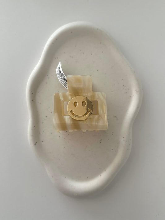 HAARKLAMMER BEIGE