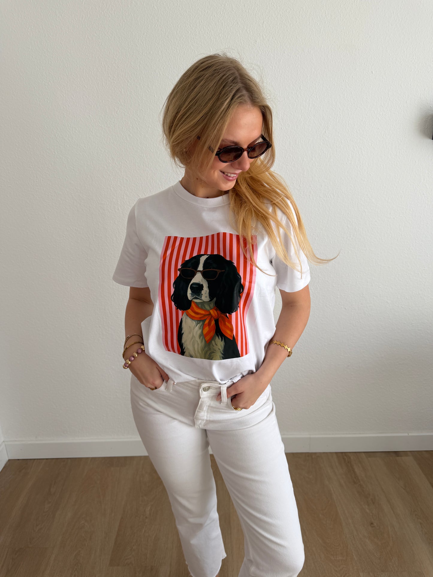 T-SHIRT DOG