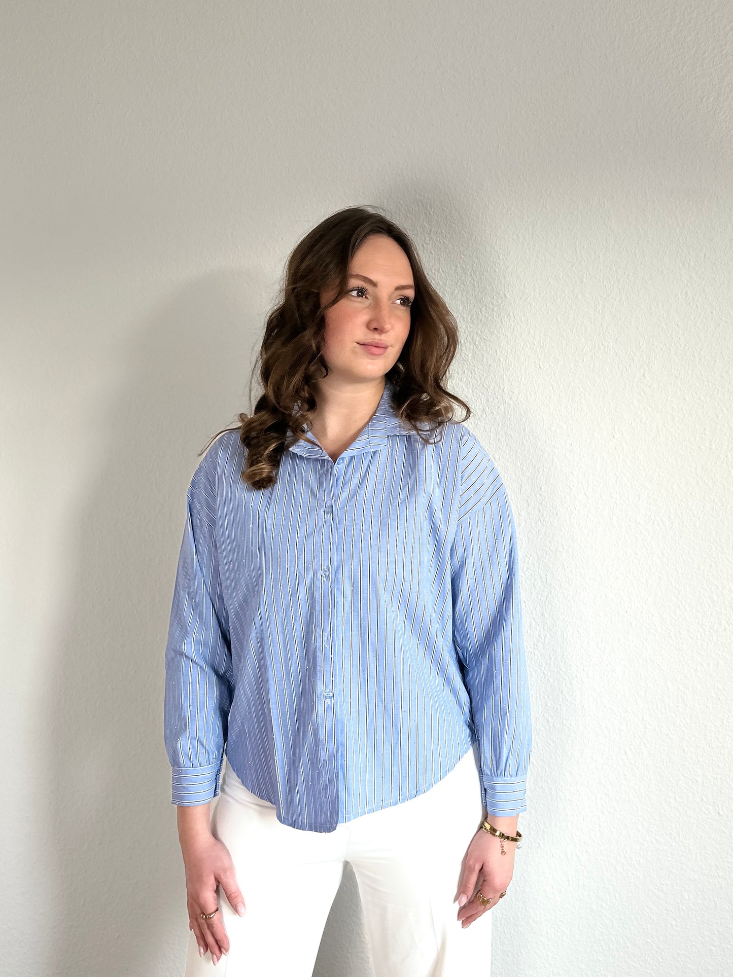 BLUSE GLITZER