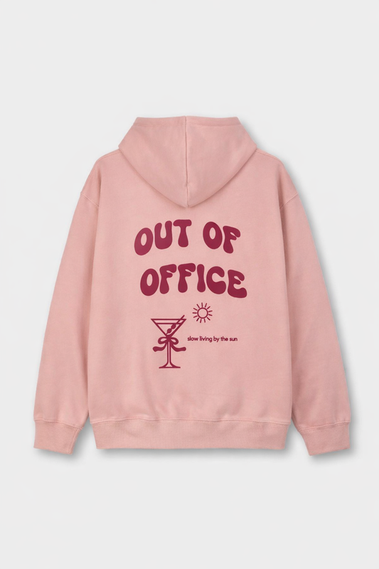 HOODIE OUT OF OFFICE