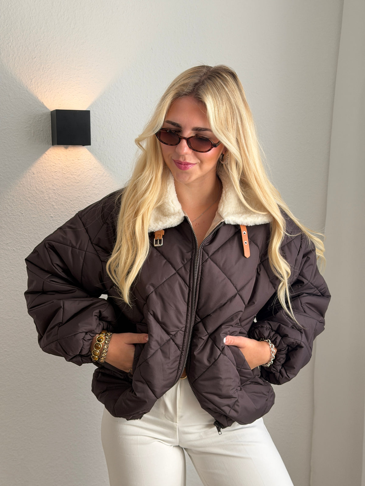 BROWNIE JACKE
