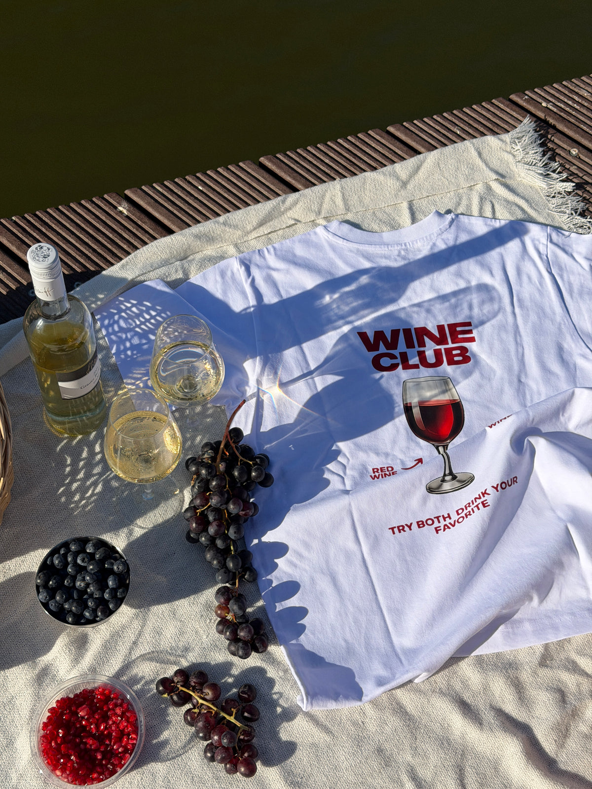 WINE CLUB T-SHIRT
