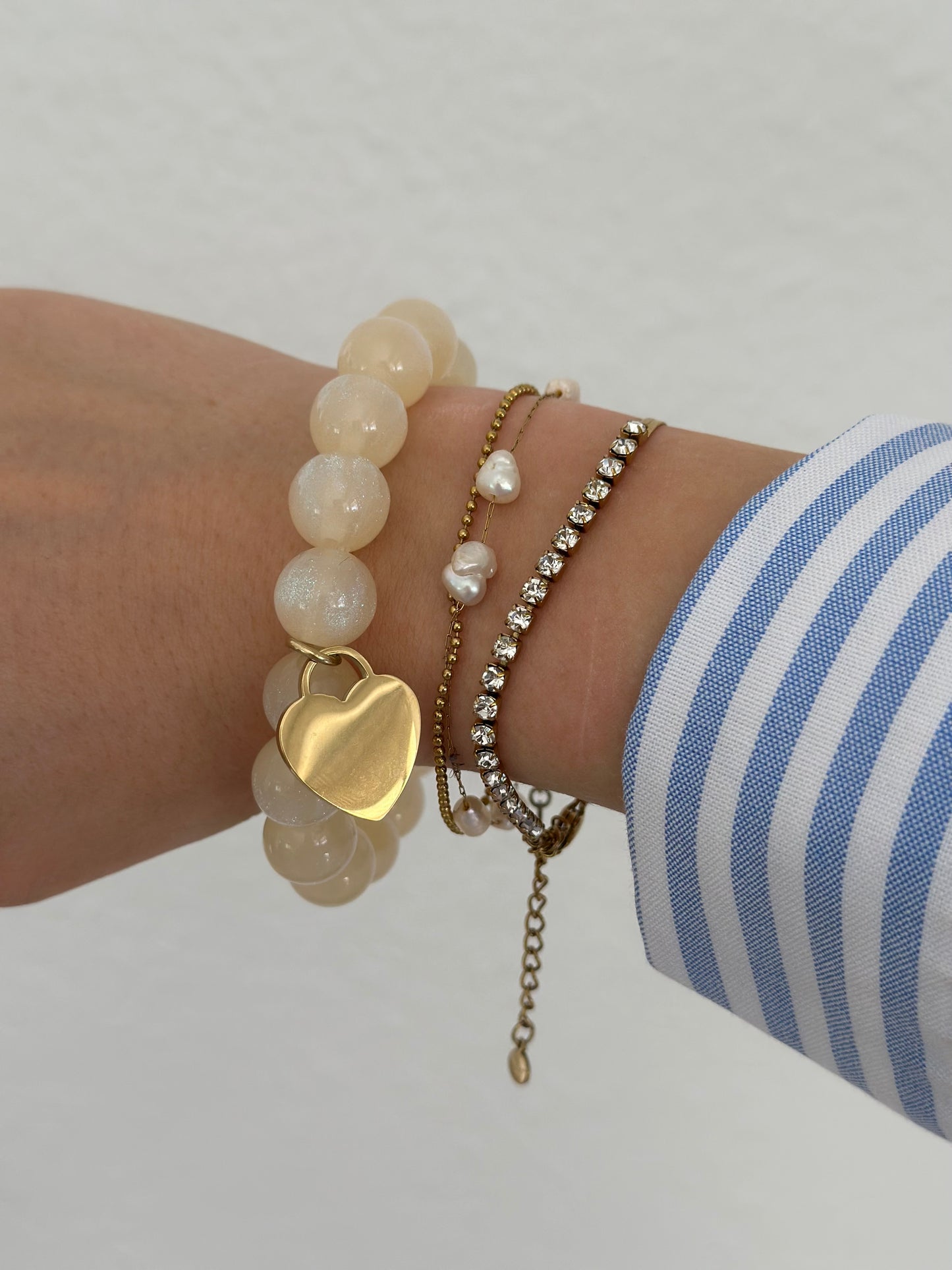 ARMBAND PERLEN