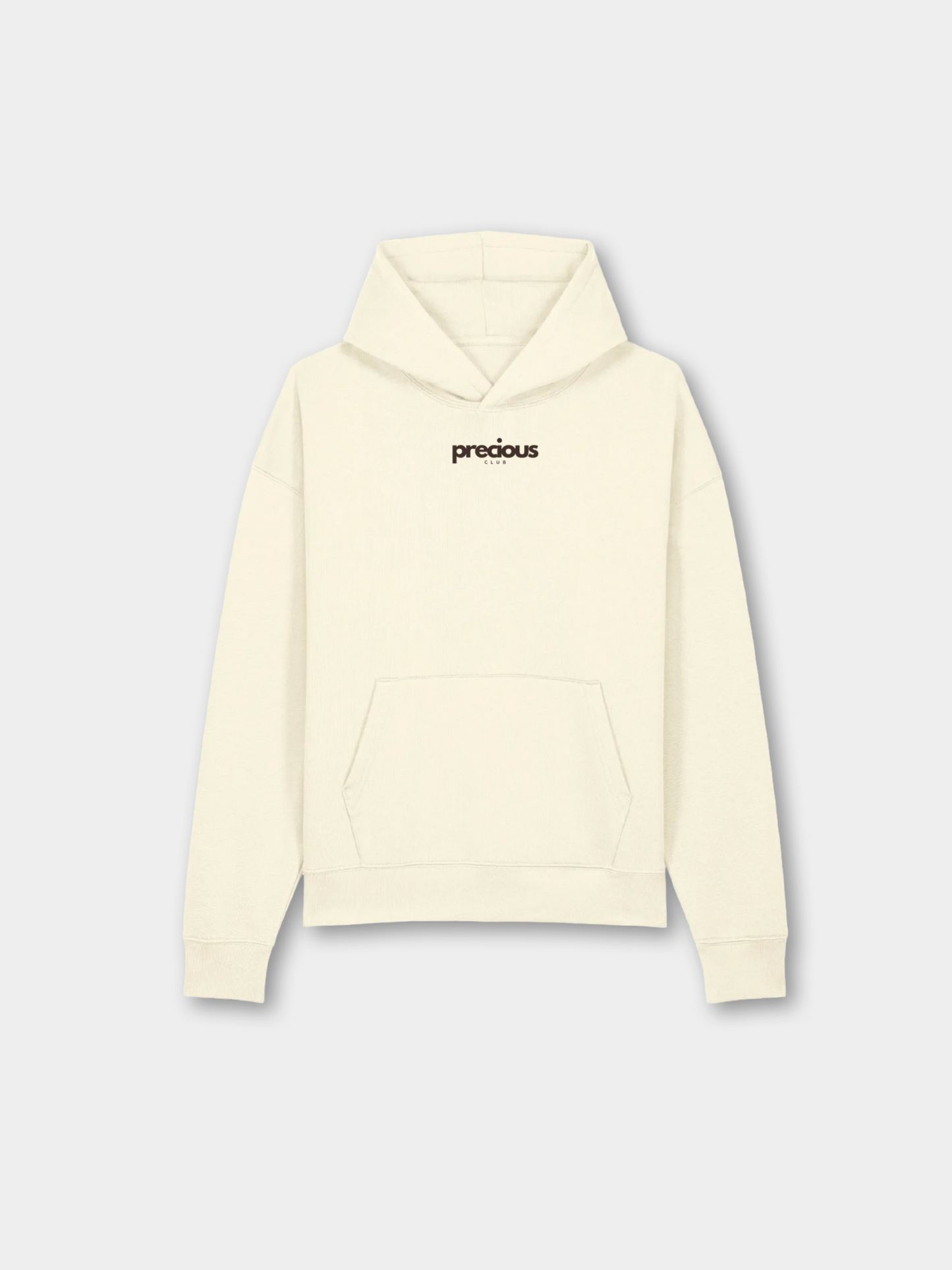 HOODIE ESPRESSO