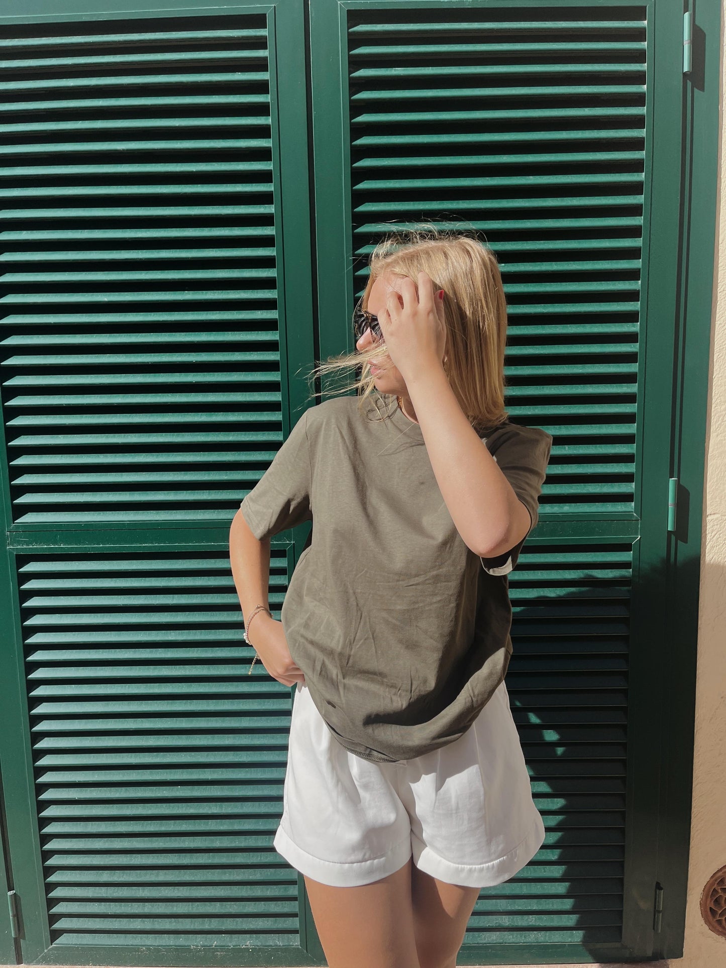 T SHIRT BASIC