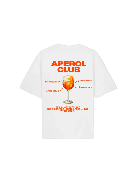 APEROL SPRITZ CLUB T-SHIRT