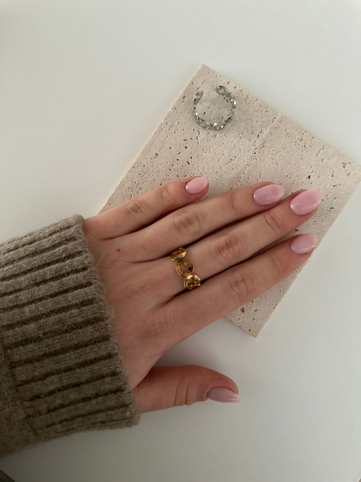RING HAPPY