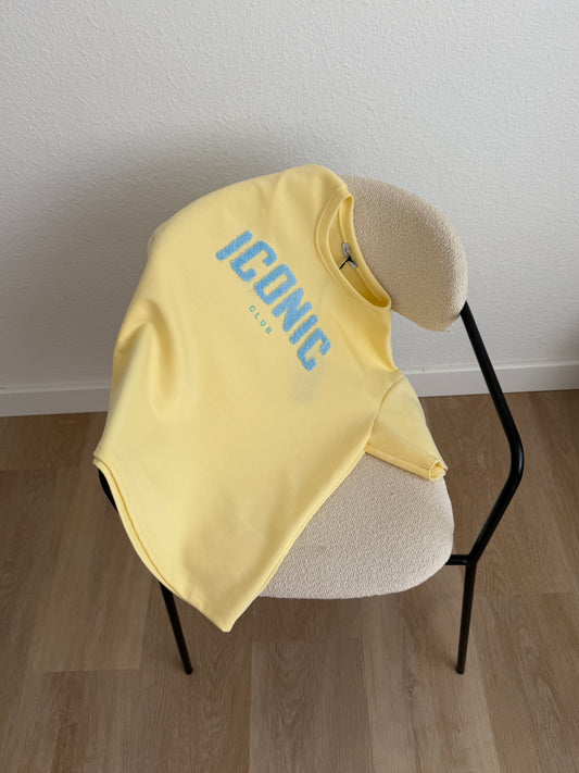 PULLOVER ICONIC
