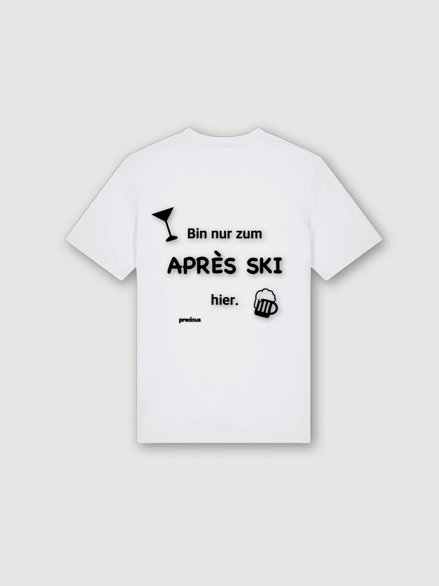 APRES SKI T SHIRT