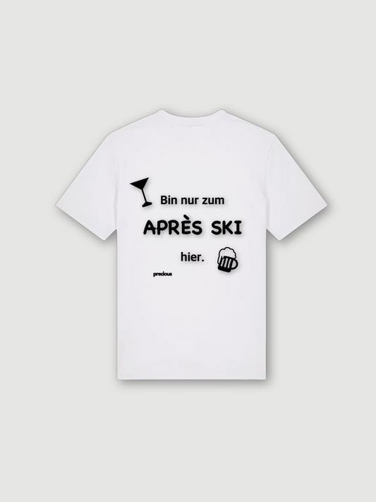 APRES SKI T SHIRT