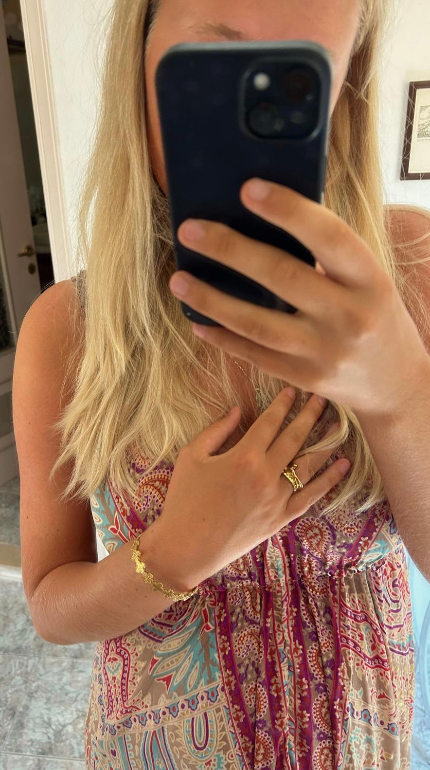 ARMBAND GOLD