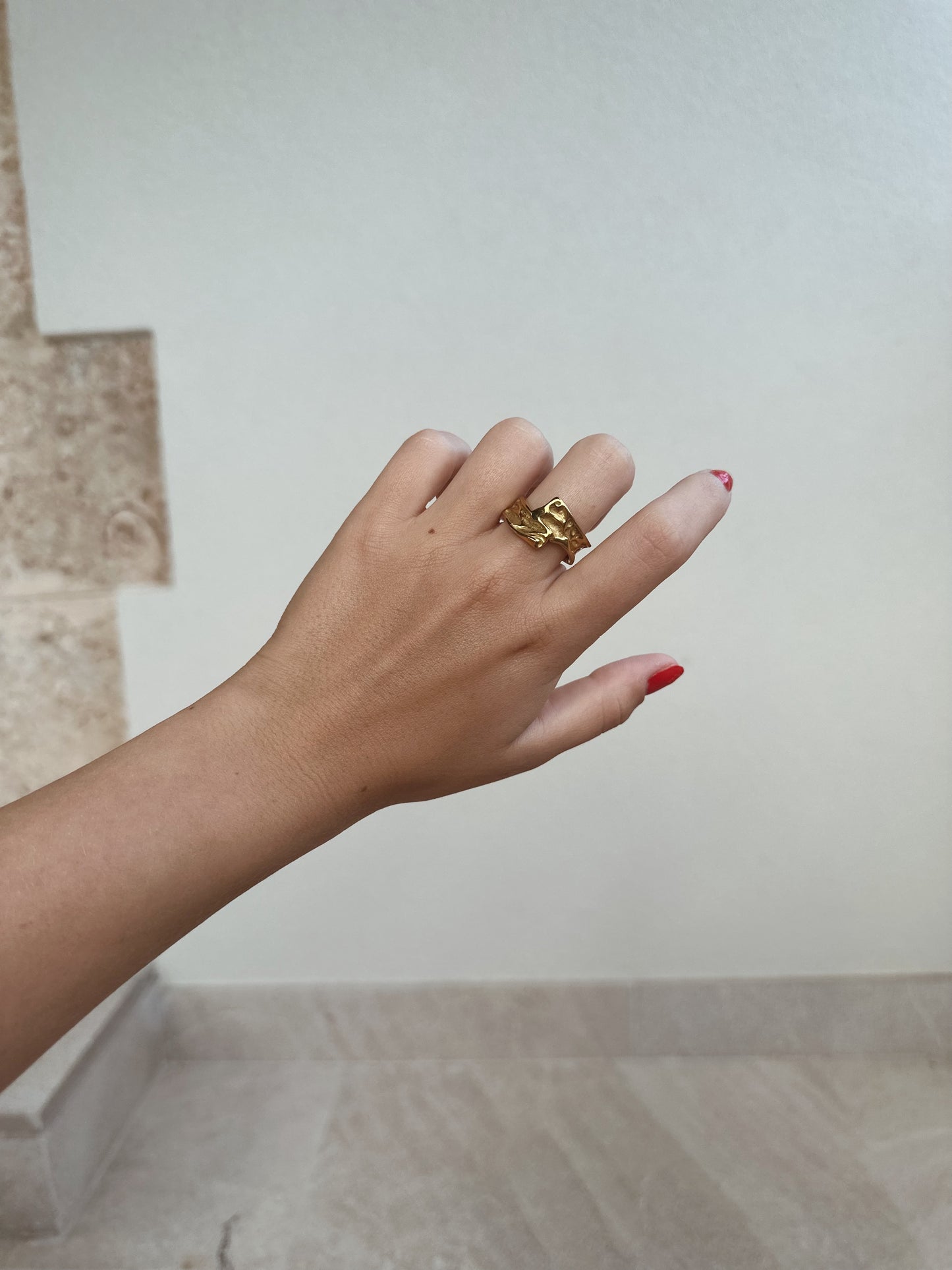 RING SANT ELM