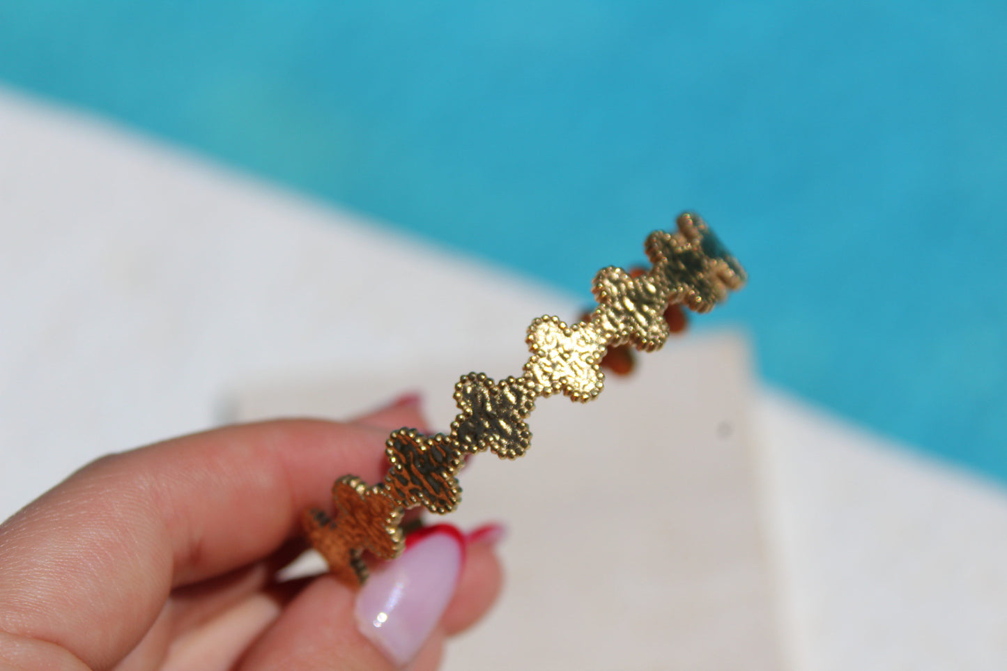 ARMBAND GOLD