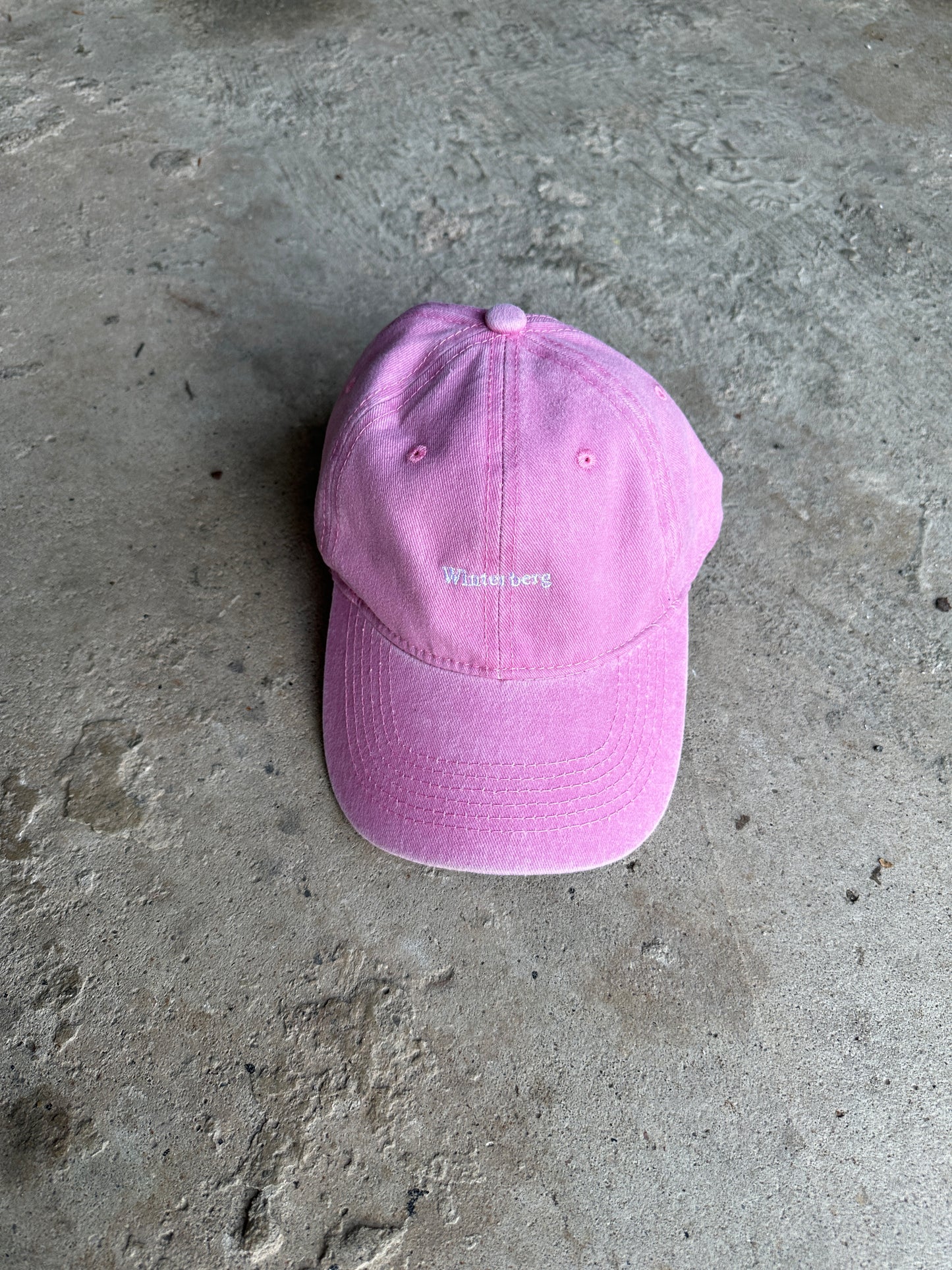 CAP PINK WINTERBERG