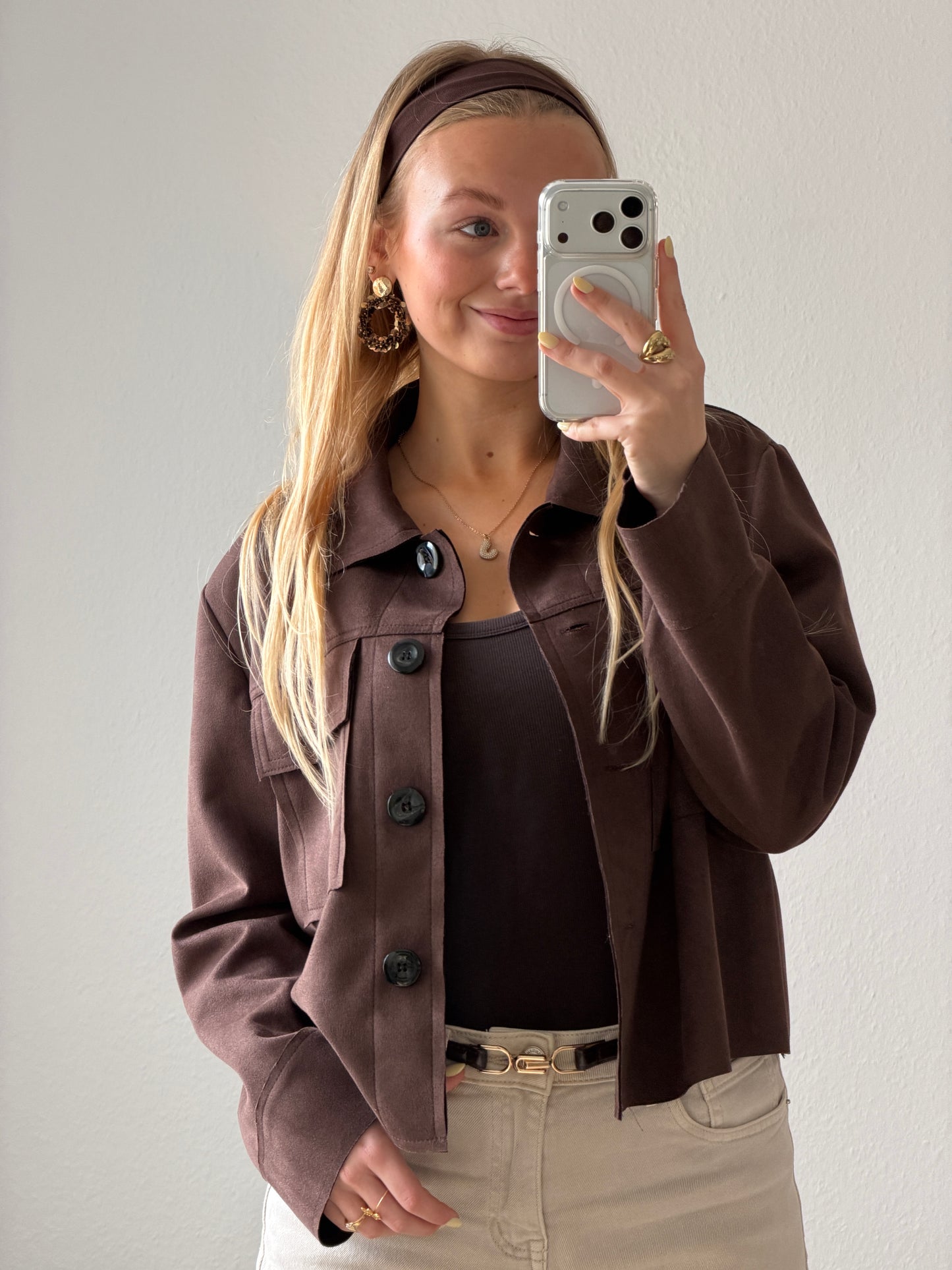 JACKE CHOCOLATE