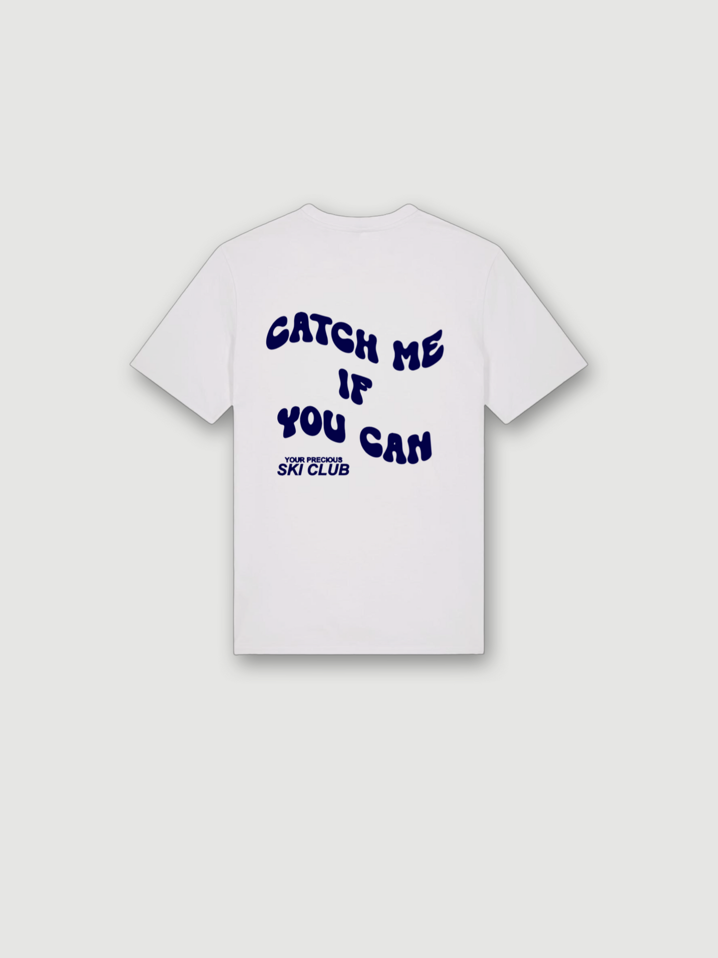 CATCH ME IF YOU CAN  T SHIRT