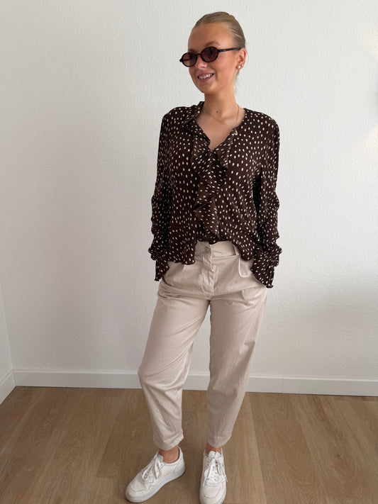 HOSE BEIGE