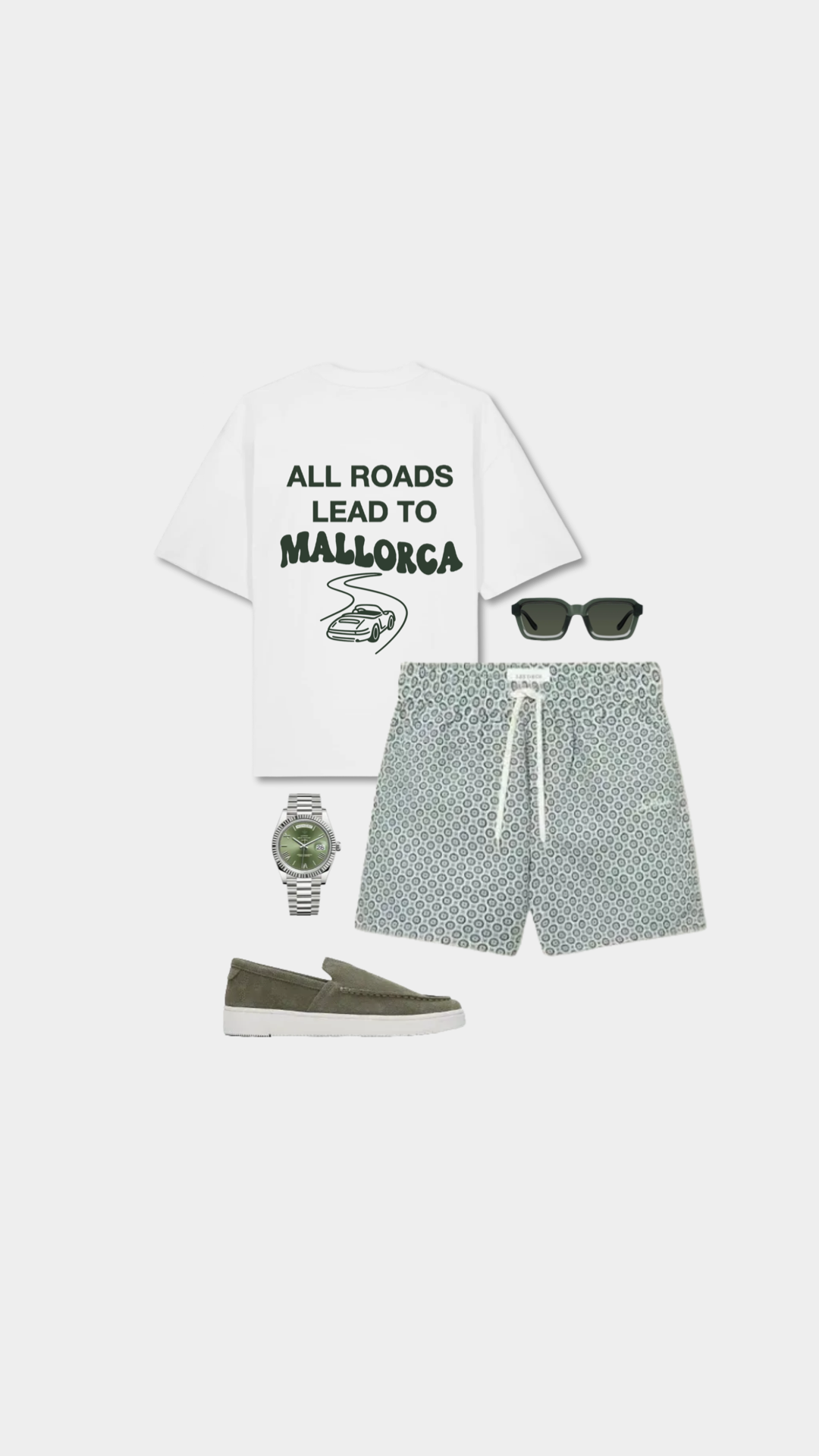 T SHIRT MALLORCA
