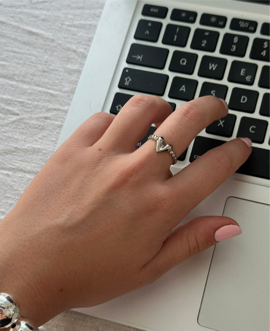 RING HEART