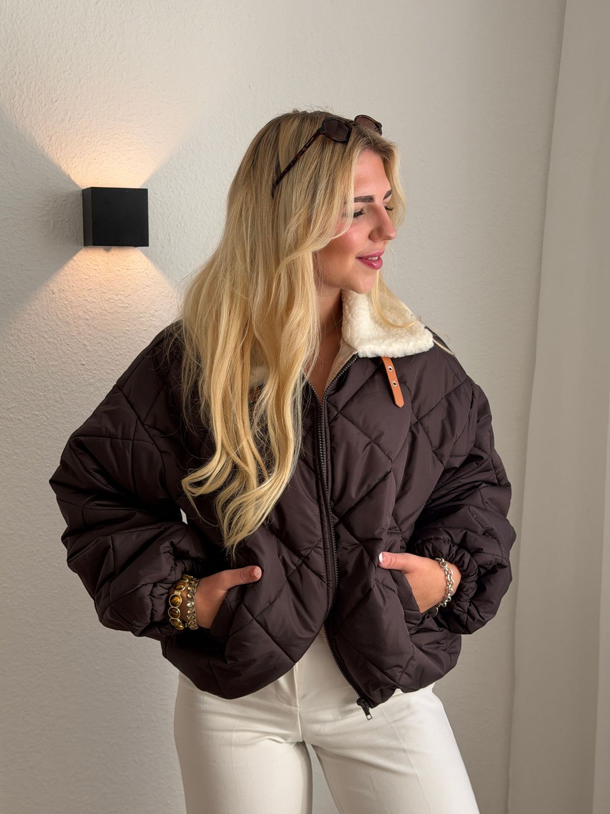 BROWNIE JACKE