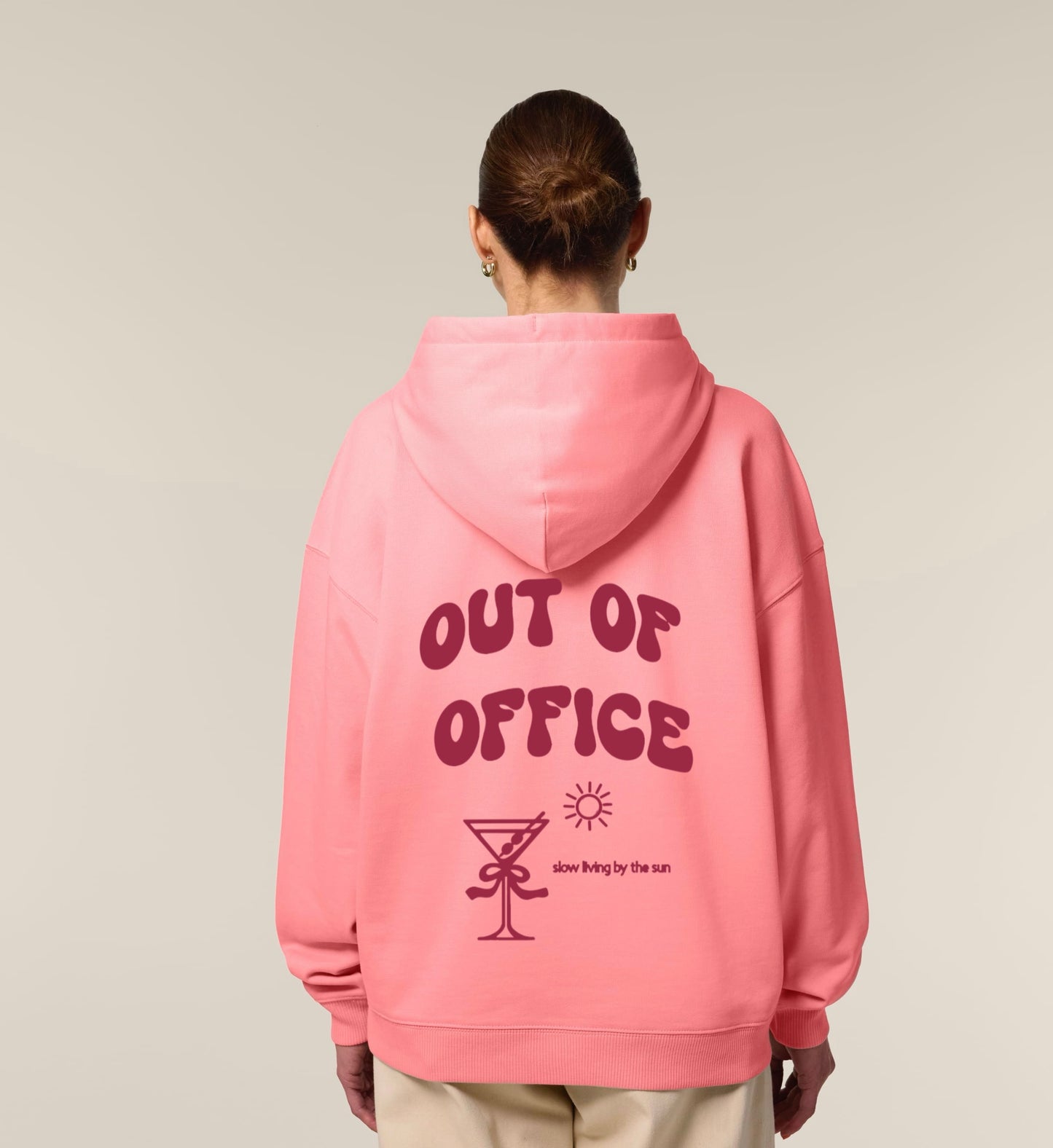 HOODIE OUT OF OFFICE