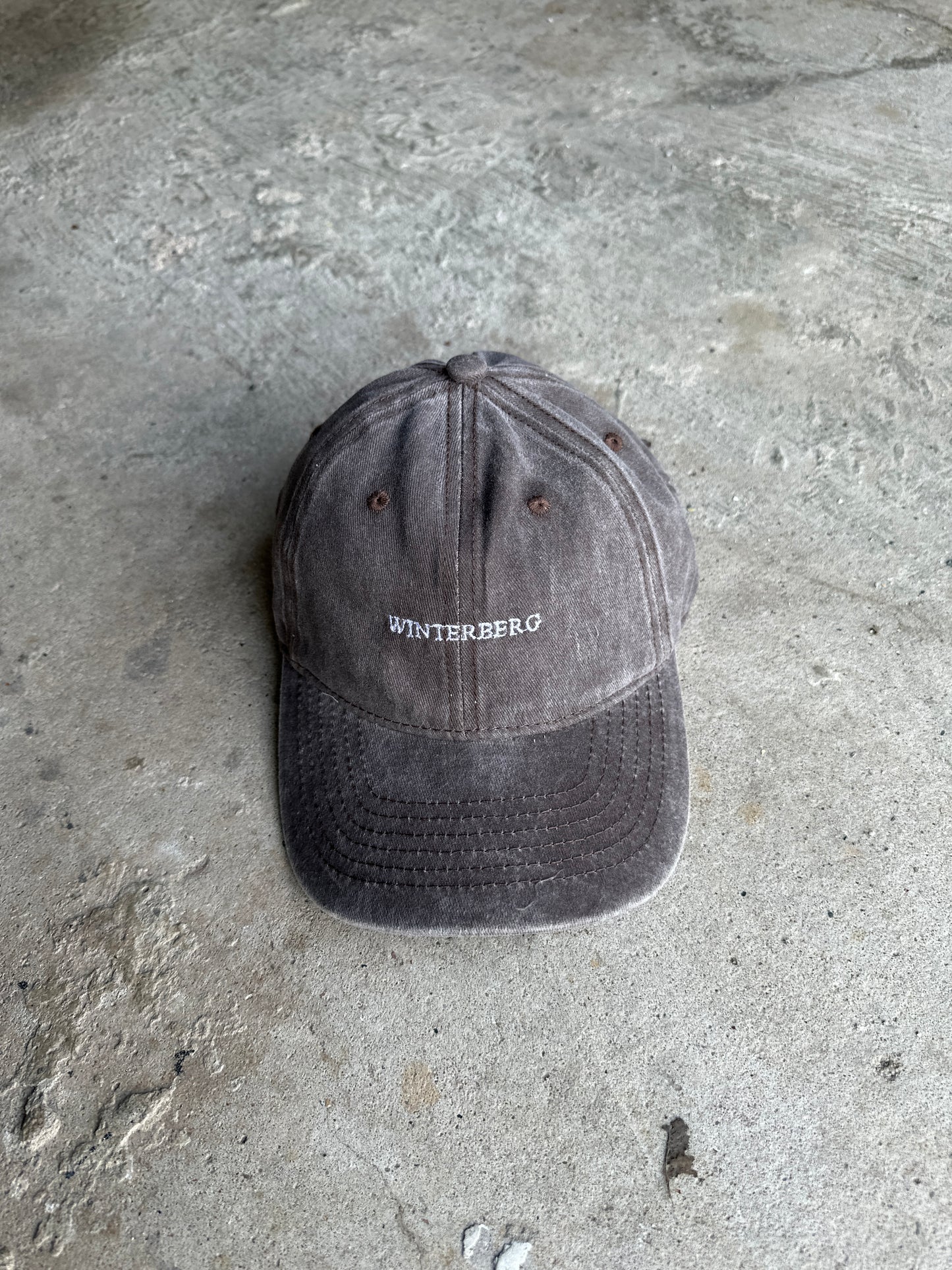 CAP BROWN WINTERBERG