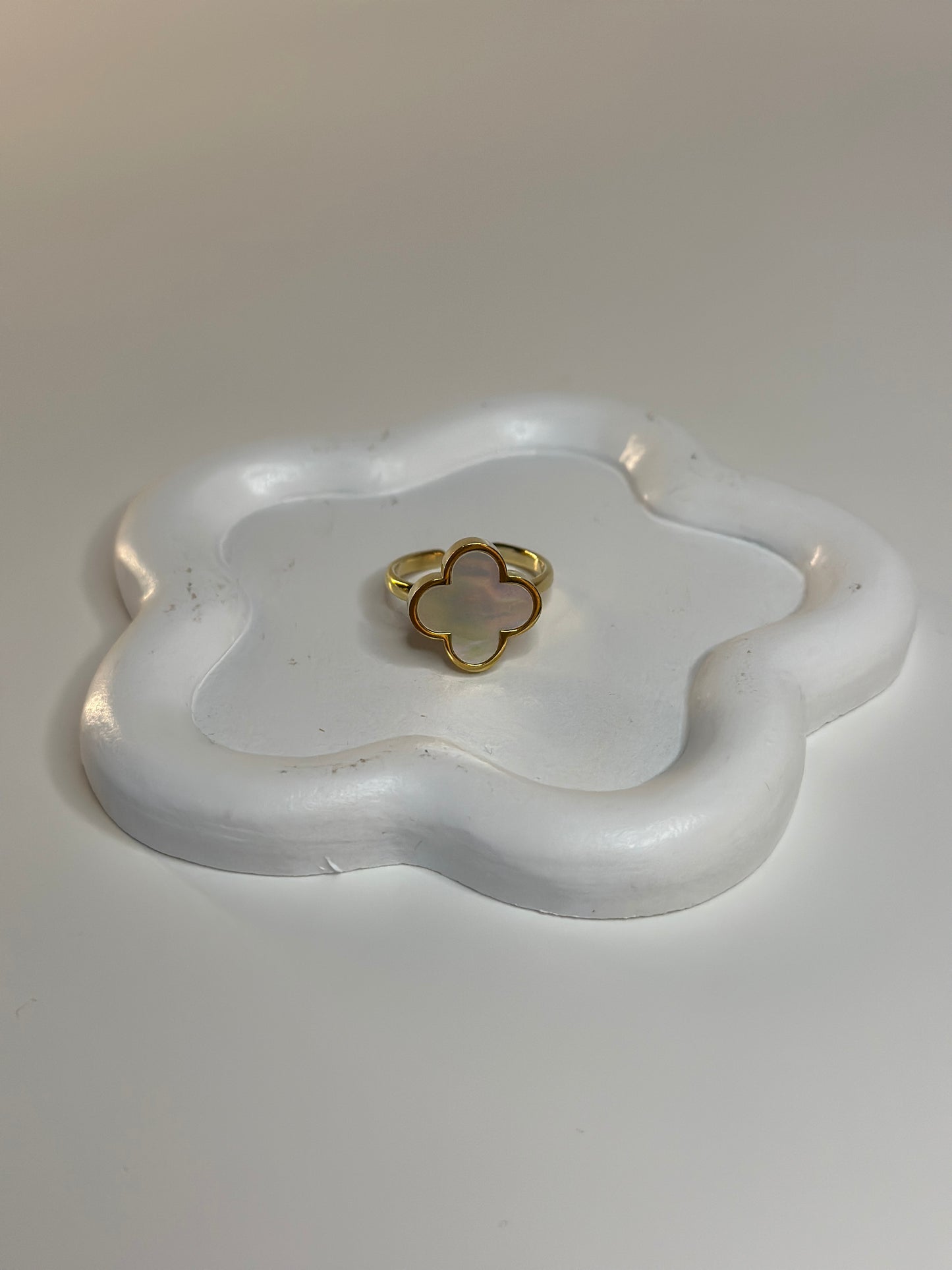RING KLEE BEIGE