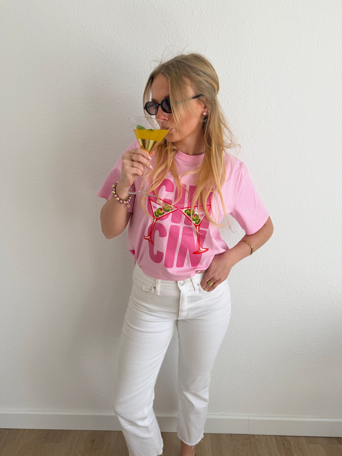 T-SHIRT CIN CIN