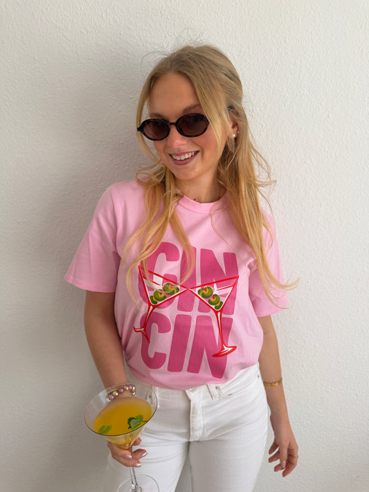 T-SHIRT CIN CIN