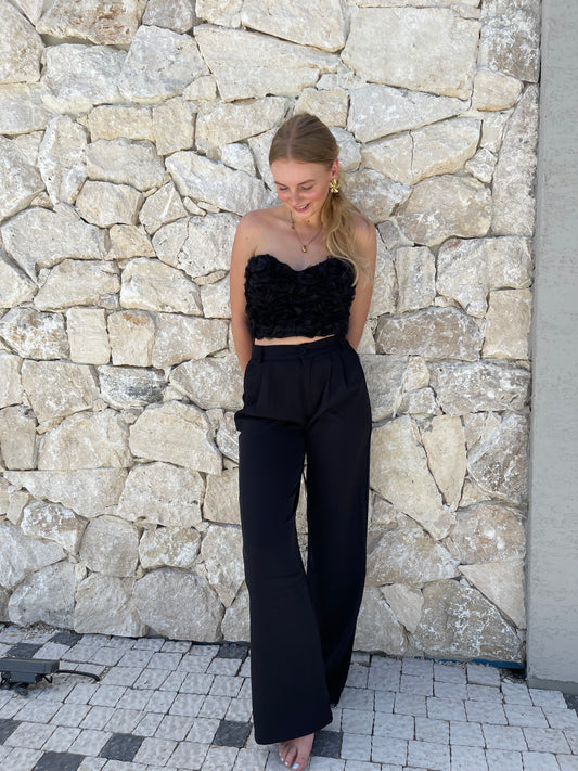 HOSE BLACK