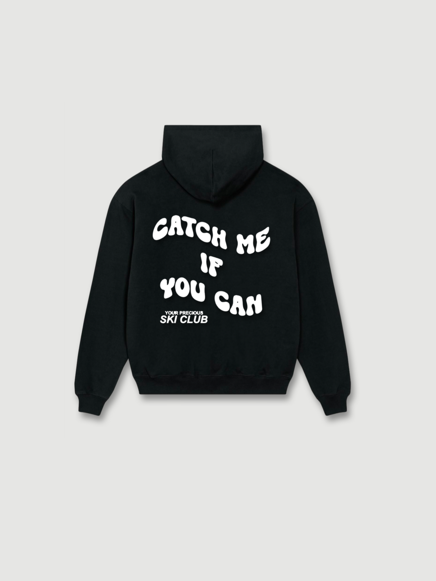 CATCH ME IF YOU CAN HOODIE