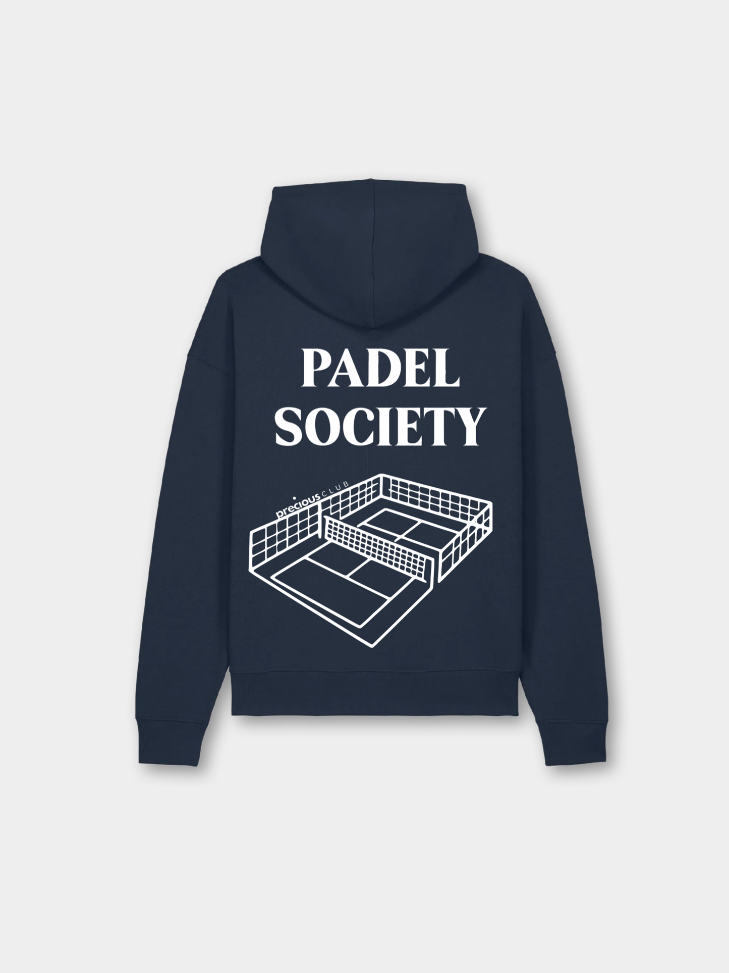 HOODIE PADEL SOCIETY