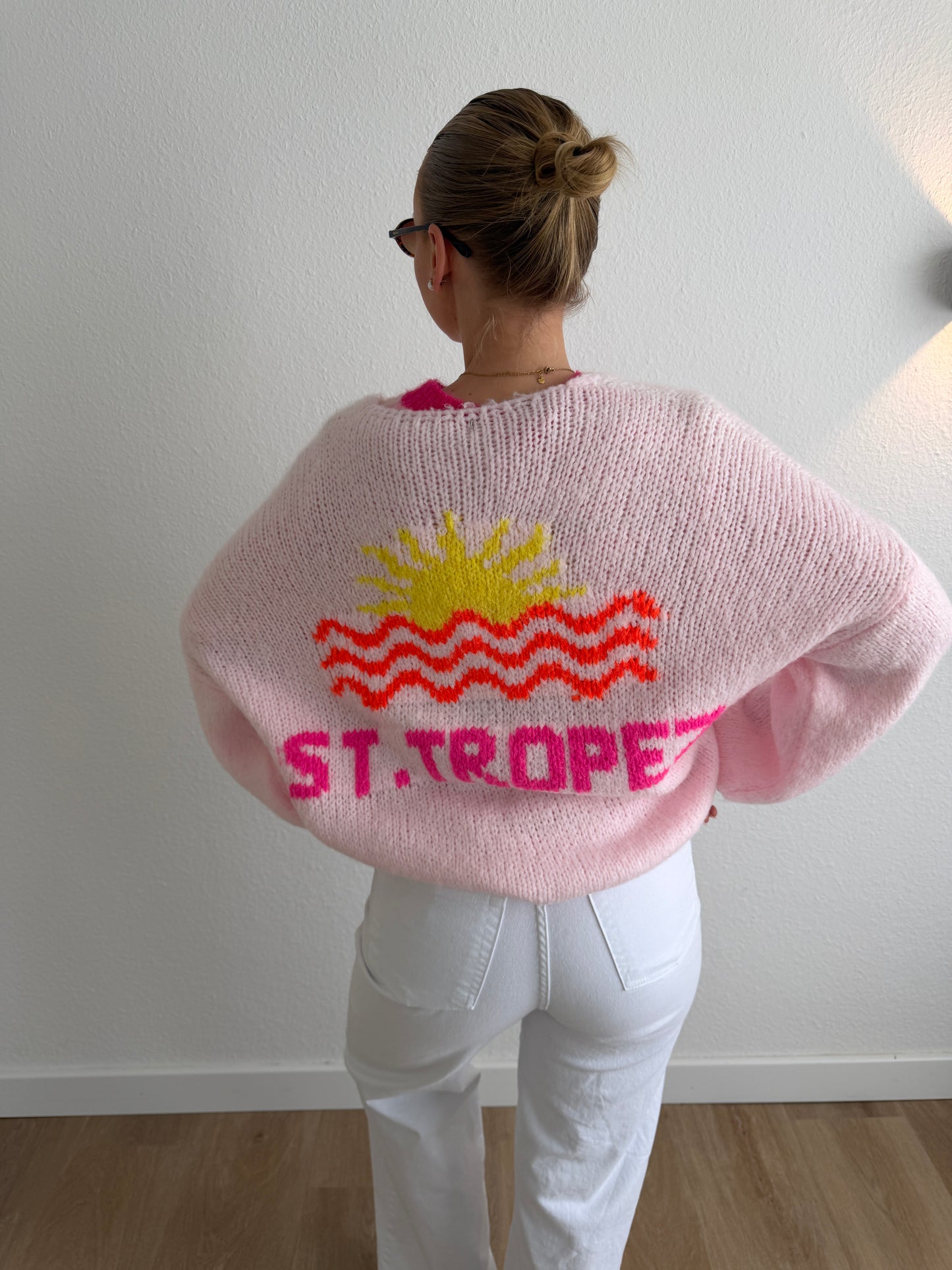 CARDIGAN ST.TROPEZ