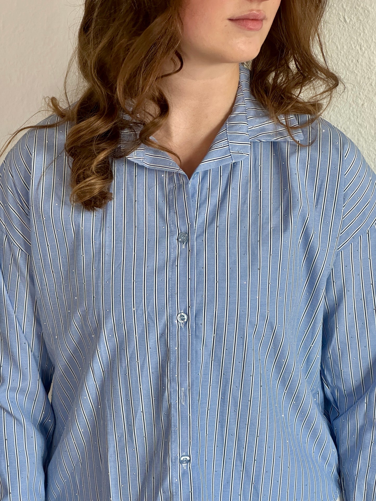 BLUSE GLITZER