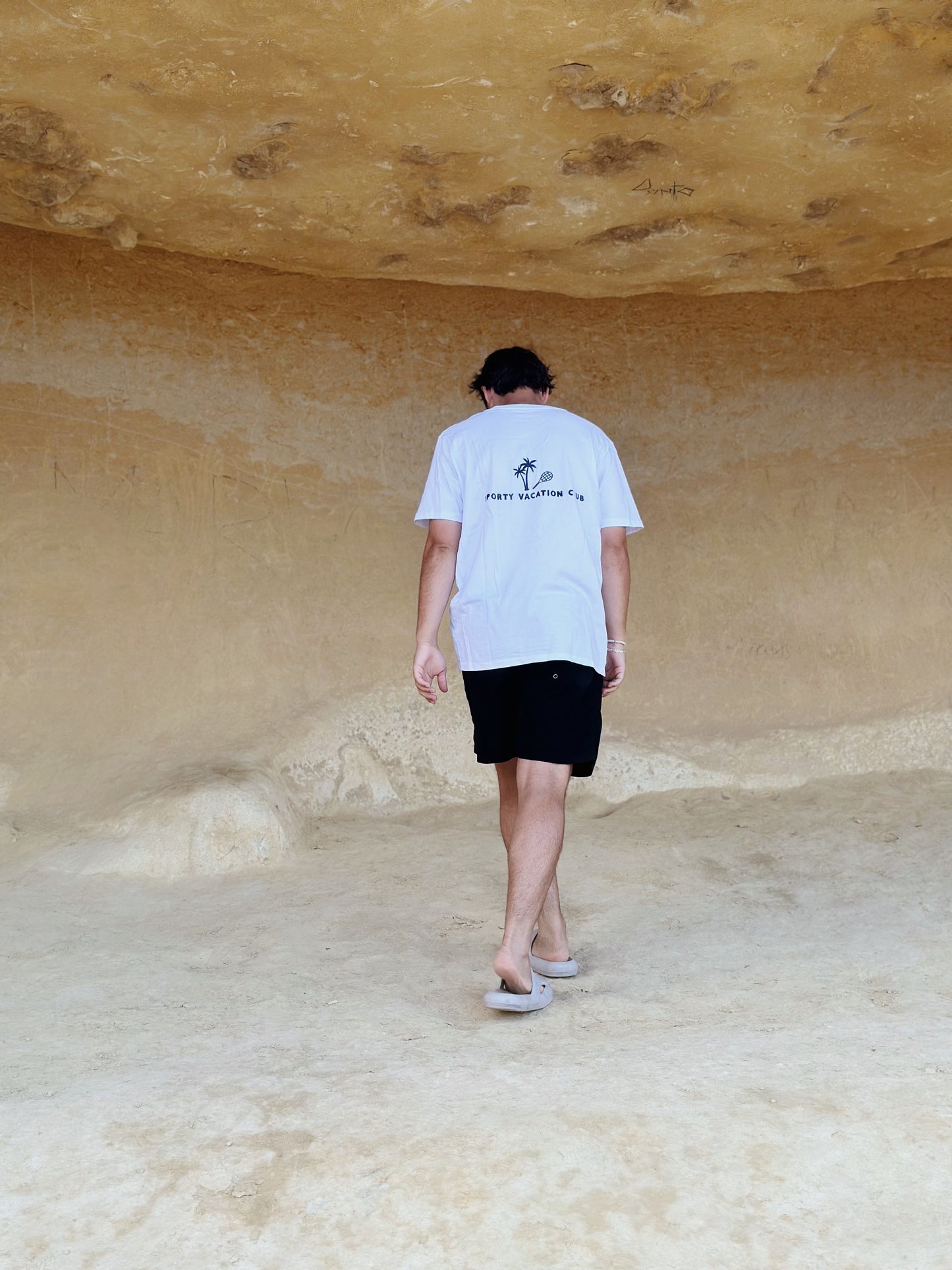 T SHIRT SPORTY VACATION