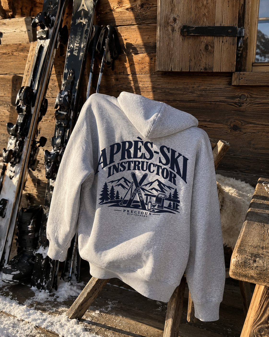 APRÈS SKI INSTRUCTOR