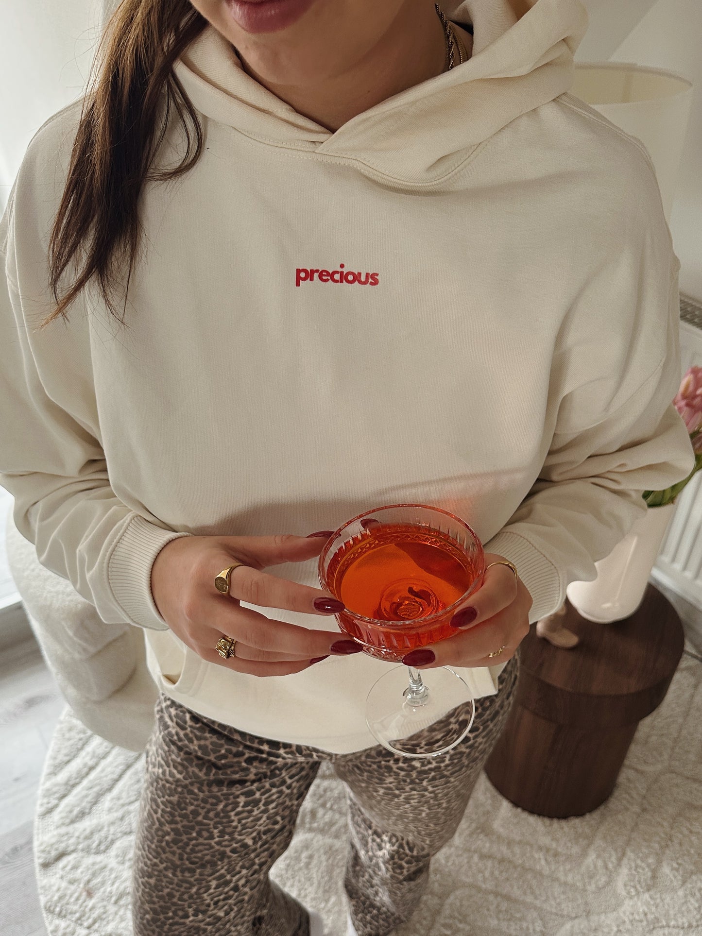 HOODIE SUPPORT DAY DRINKING