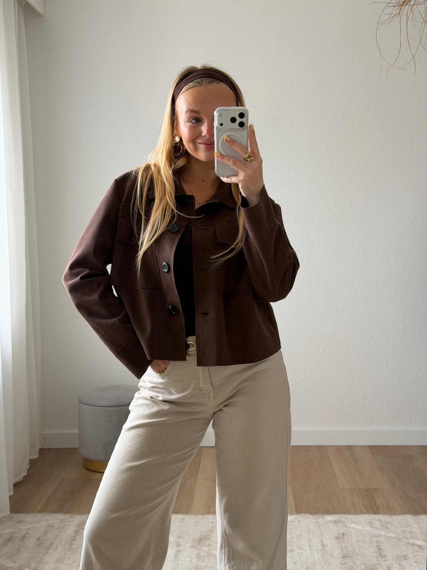 JACKE CHOCOLATE