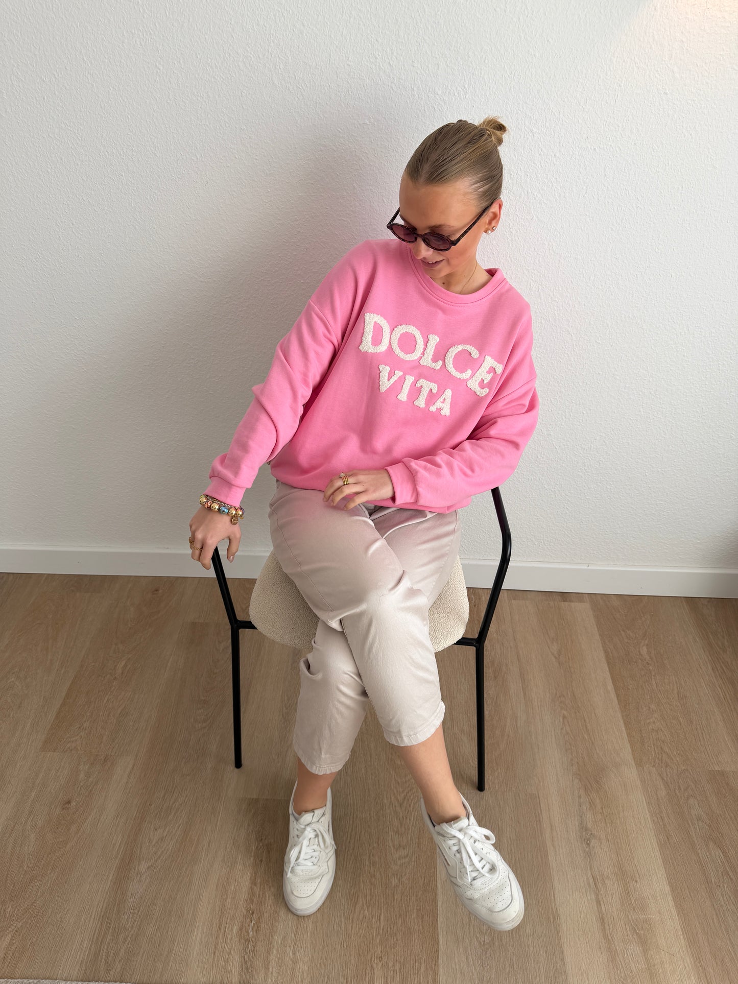 PULLOVER DOLCE VITA