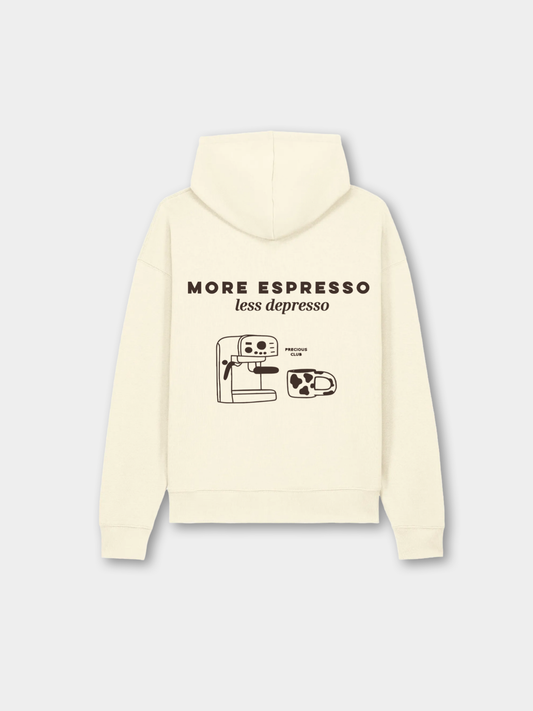 HOODIE ESPRESSO