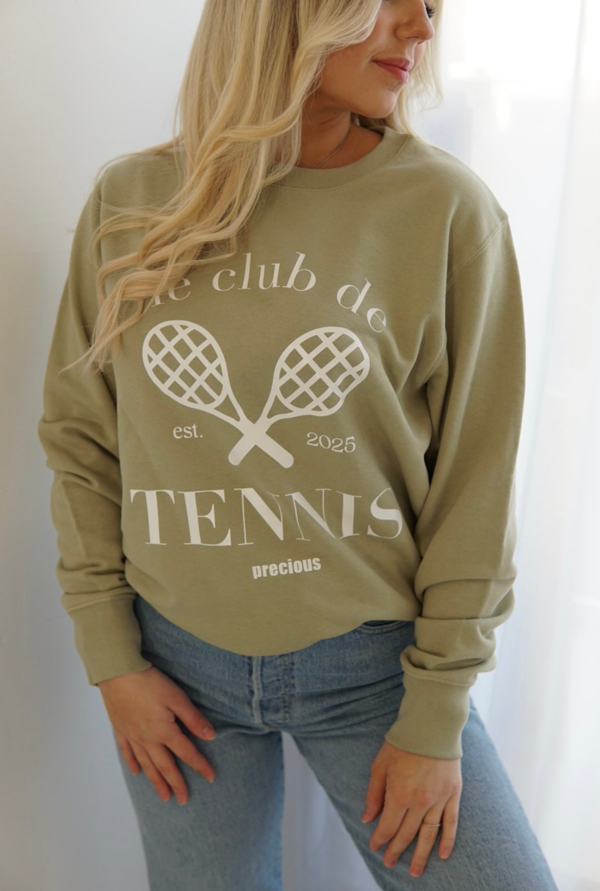 SWEATER TENNIS