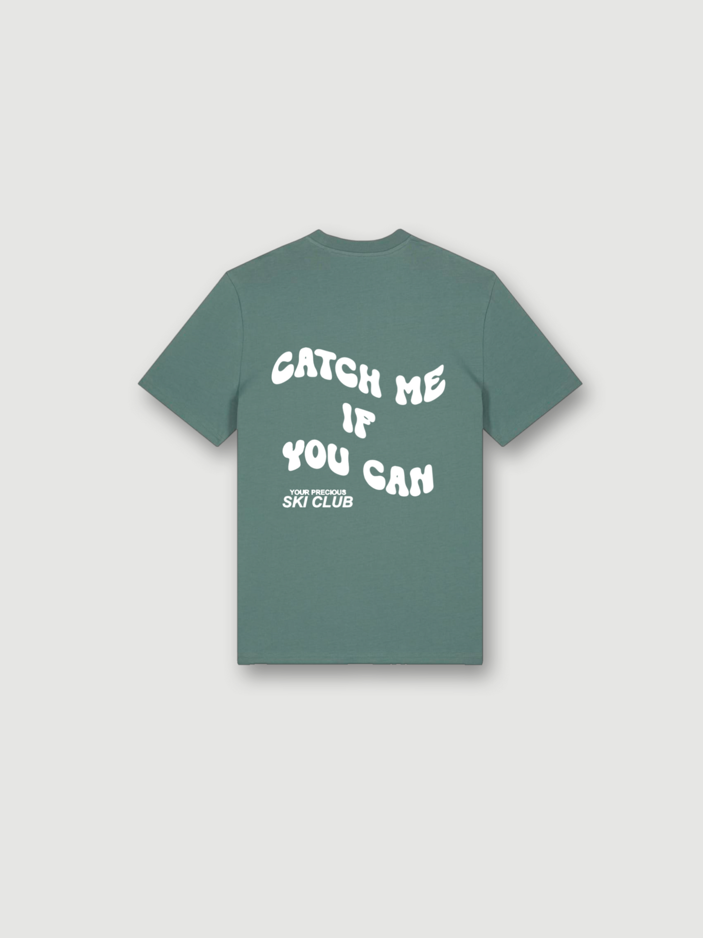 CATCH ME IF YOU CAN  T SHIRT