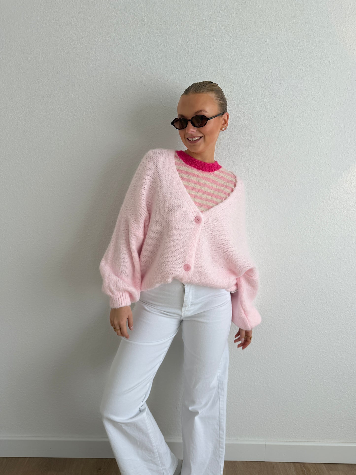 CARDIGAN ST.TROPEZ