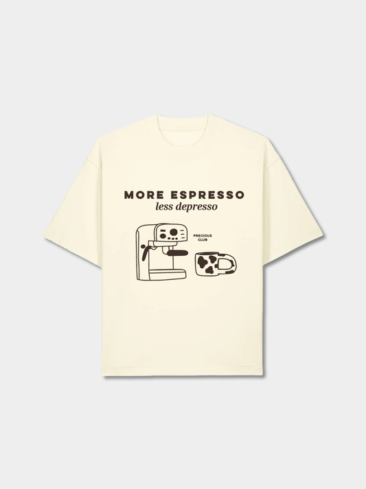 T SHIRT ESPRESSO