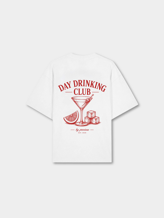 DAYDRINKING CLUB T-SHIRT