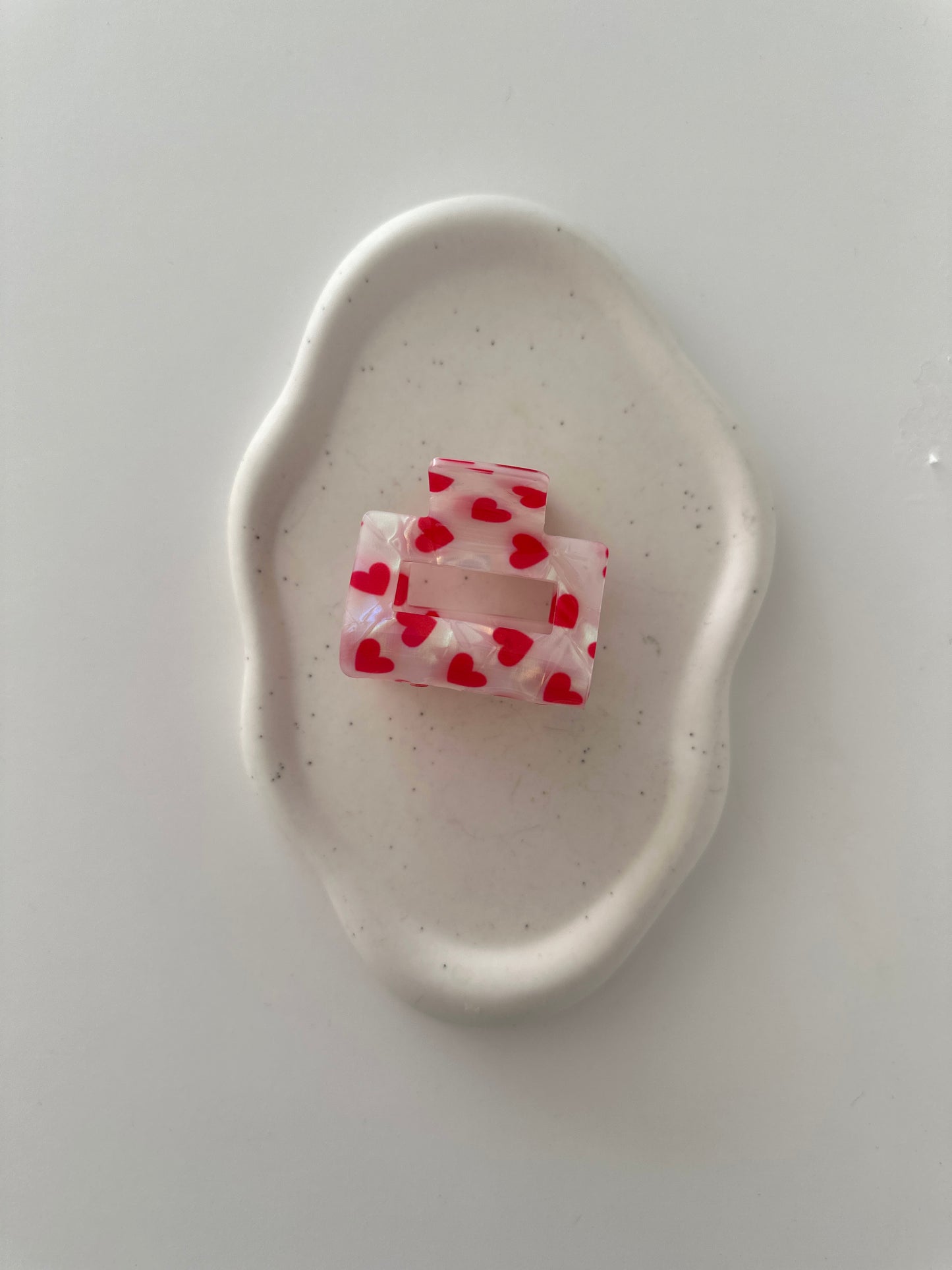HAARKLAMMER HEART